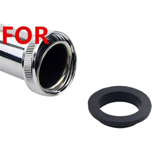 European-style Sewer Gasket 40 Turn 32 Rubber Gasket O-type Flat Gasket Screw Type Sewer Pipe Gasket Sealing Gasket