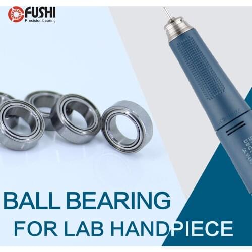 MR106ZZ Handle Bearing 6x10x3 mm For Strong Drill Brush Handpiece MR106 ZZ Nail Ball Bearing