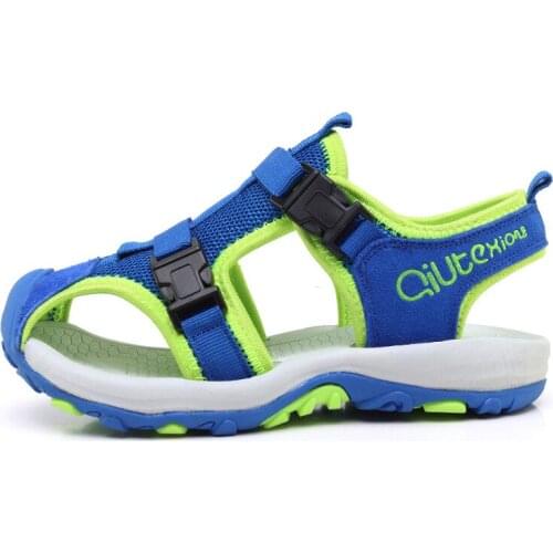 Childrens sandals kids Shoes Girls sandals new summer baby boys shoes beach shoes sandales sandalen sandale sale size 30-38 new