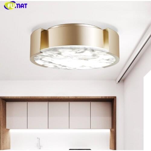 FUMAT Modern LED Ceiling Light Ceiling Lamp indoor lighting for Bedroom Kitchen Living Room study Foyer Corridor