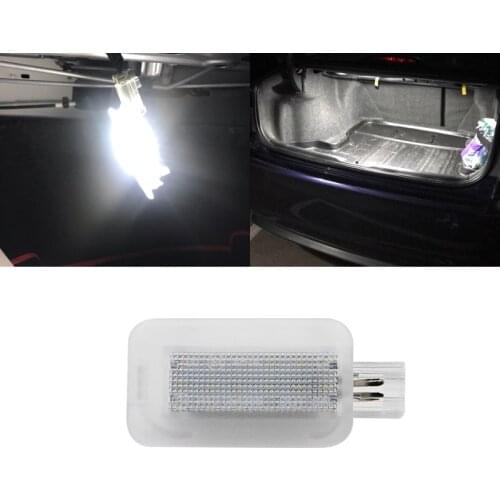 LED Trunk Lid Cargo Area Lamp Luggage Compartment Light Interior Lamp For Honda Accord Civic Insight For Acura