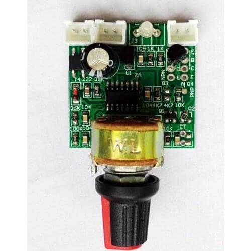 Spot Welder Time Control Panel Spot Welder Solid State Relay Control Switch DC 9-12V