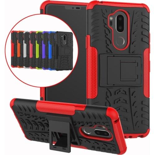 Unayee Phone Cases For LG Q7 Plus