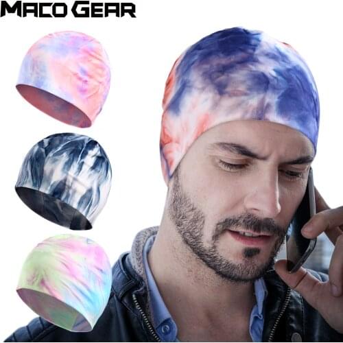 New Fashion Sport Cycling Cap Running Hat Bicycle Hiking Hunting Basketball Snowboard Ski Smooth Printed Beanie Winter Men Women