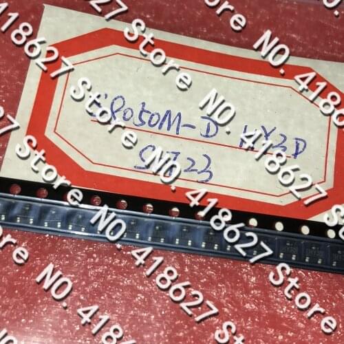200PCS/LOT S8050M-D HY1D / HY3D screen SOT23 1.5A high current transistor