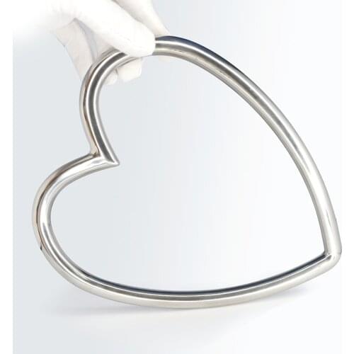 Japanese Shibari Ring Stainless Steel Chastity Device Suspension BDSM Bondage Rings MKS-03