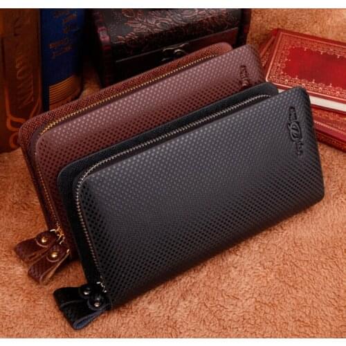 YESETN BAG 061216 hot sale man fashion clutch male purse men hand bag