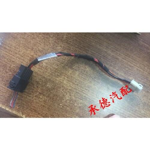 1pc second hand for Mercedes-Benz W140 W220 S500 S600 S320 S350 blower resistance plug harness cable original