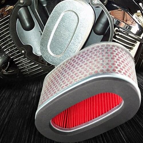 17213-MBA-010 Motorcycle Replacement Accessories Air Filter for Honda VT750 Shadow/400 1998-2003