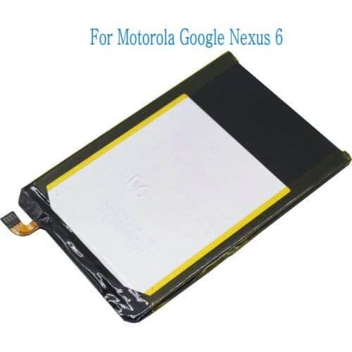 1x EZ30 3220mAh /12.2Wh SNN5953A Replacement Battery For Motorola Nexus 6 Google XT1115 XT1110 xt1103 nexus6
