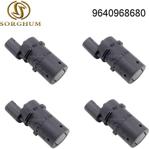 4PCS 9640968680 PDC Parking Sensor For BMW 3 E46 316i 318Ci 320d 328i 66216902180