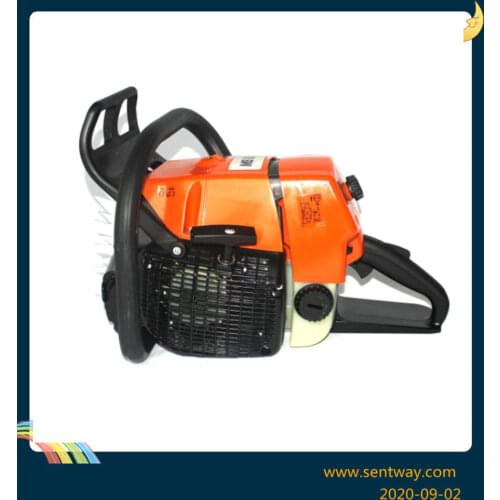 MS660 professional 92cc gasoline chainsaw engine without bar and chain only engine sold