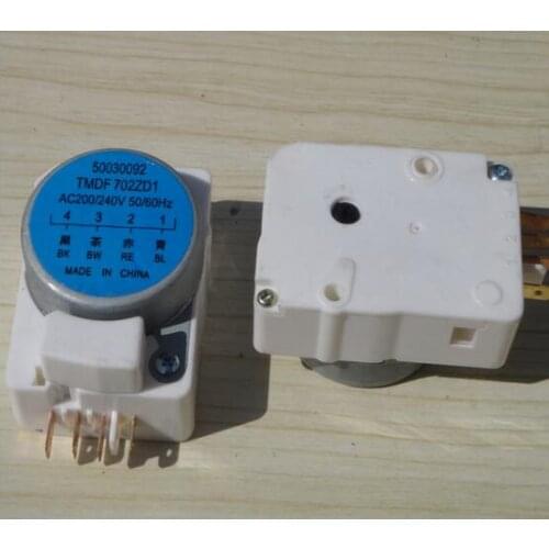 Refrigerator parts fridge defrost timer 57*33MM TMDF 702ZD1