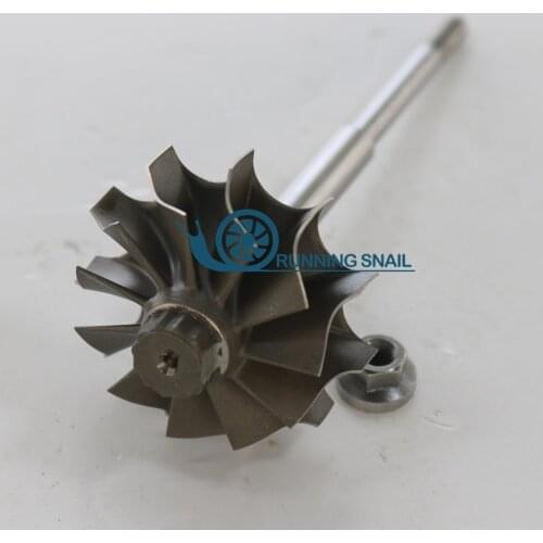 Turbocharger turbine wheel TF035HM-10T-5 TF035 49135-04850 MN130299 for Mitsubishi Colt 1.5 CZT 110 Kw - 150 HP 4G15T 2006-2008