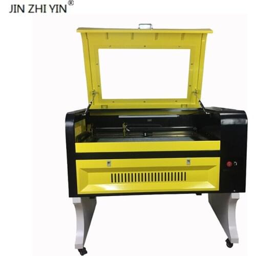 Laser cutter 6090 for plywood acrylic