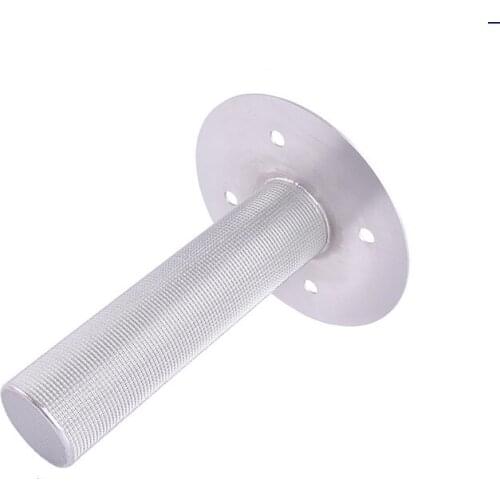 Waste gas purification metal filter element of FRP desulfurization tower 316ml stainless steel sintered mesh filter cartridge 30