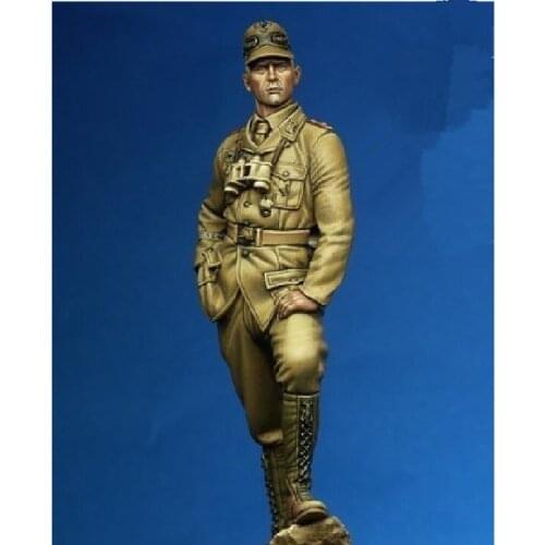 90MM Resin Figure Model Kit Unassambled Unpainted //16111