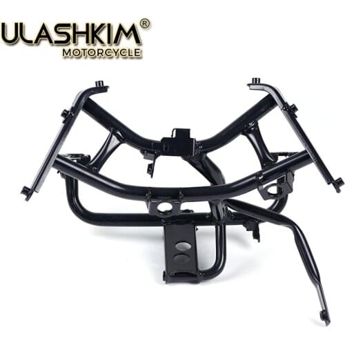 Motorcycle Front Headlight Head Lamp Light Holder Bracket For HONDA PCX125 PCX150 PCX 125 150 2014-2017