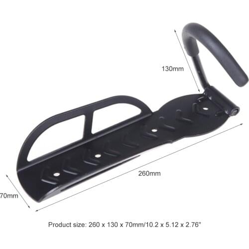 2021 New Bike Stand Wall Mount Bicycle Holder Mountain Bike Rack Stands Hanger Hook Bicycle Accessories for Indoor Garage