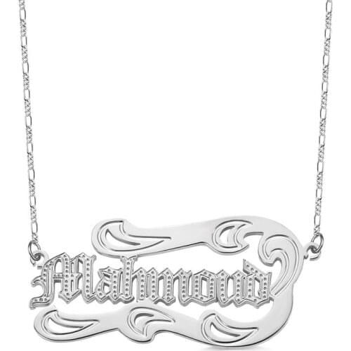 Yonney Wholesale Personalized Chains Hip Hop Men Necklace Gold Plated Color Mens Fashion Jewelry Gift Party Accessories