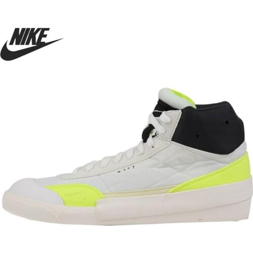 Original New Arrival NIKE DROP-TYPE MID Mens Skateboarding Shoes Sneakers