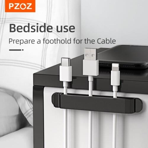 PZOZ Phone Case Cable Holder