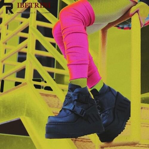 RIBETRINI Fashion Footwear