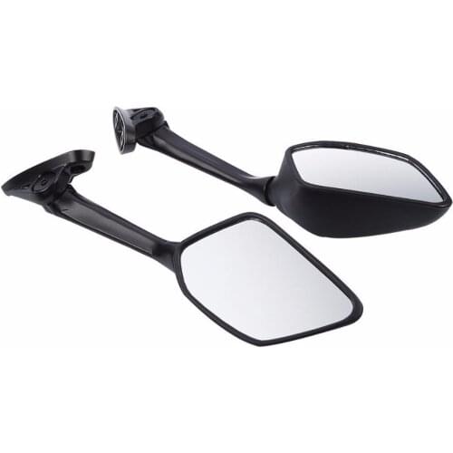 Motorcycle Accessories Rear Rearview Side Clear Mirrors For Yamaha YZF R3 YZF-R3 2015-2017