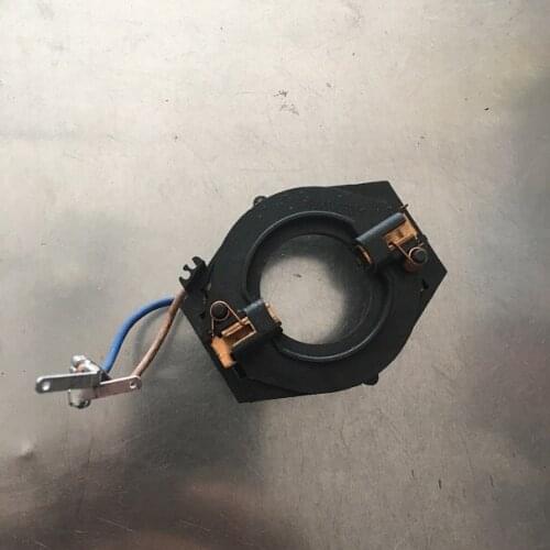 Used GSB13RE hand drill repair parts brush holder / carbon brush holder