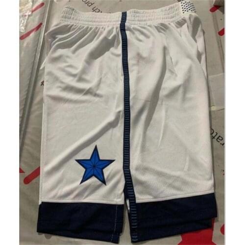 Basketball shorts outdoor sport big size various styles White blue sandbeach shorts high quality Us size XL XXL The game special