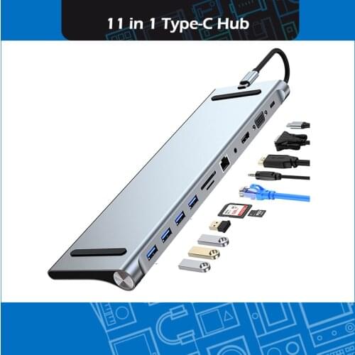 Efixtree USB Hubs