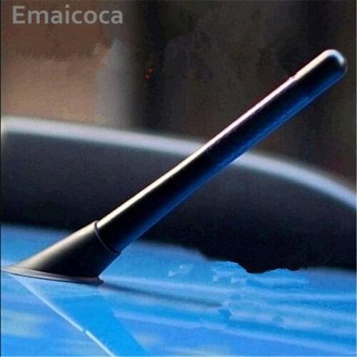 Emaicoca Car FM Radio Aerial Antenna Modify case For Kia Carens Ceed Mohave OPTIMA Borrego CADENZA SHUMA