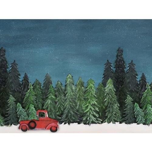 Fotografia green forests child photo backdrops vinyl birthday photo backgrounds for photographer Studio props photophone NB-249