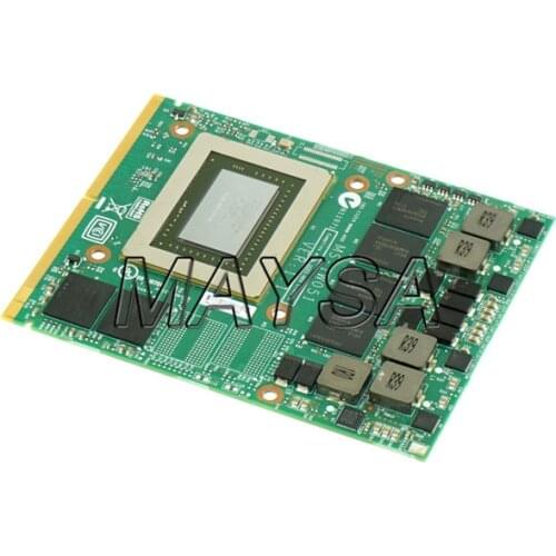 GTX670M GTX 670M MS-1W051 N13E-GS1-LP-A1 1.5G GDDR5 MXM FOR GT60 GT70 MS-16F3 MS-1762 MS-16F31 MS-17621 VIDEO CARD free shipping