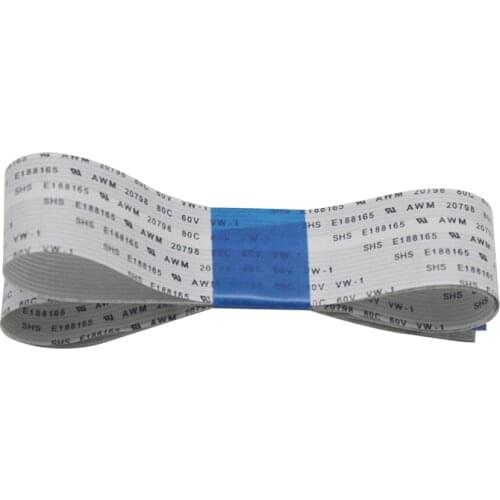 Scanner Cable 11 Pins for HP LaserJet M130a M132a M130nw M132nw M227d M180a M181nw 130 132 227 180 Scanner Flat Flexible Cable