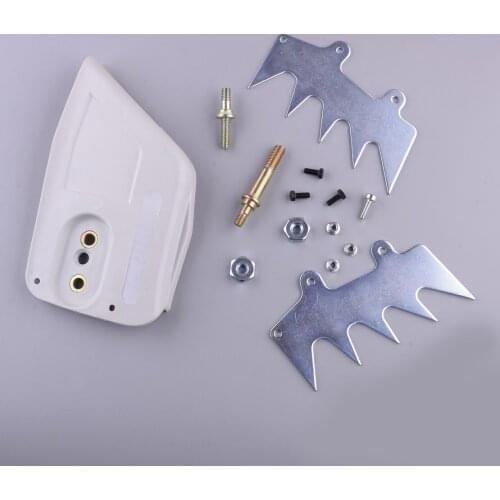 Chain Sprocket Cover Bumper Spike Bar Felling Dog Stud Nut 1125640170 fit for Stihl 029 039 MS290 MS310 MS390 111226640503