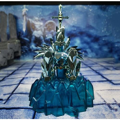 Saint Seiya Myth Cloth Pegasus Saint Seiya God Odin Object Cloth Myth Action Figure Model Toys