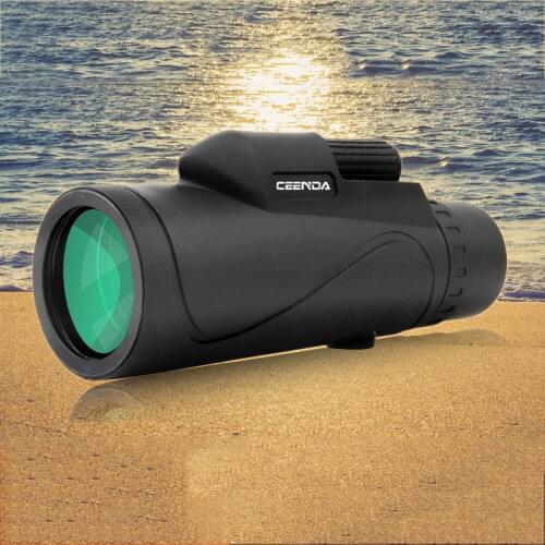 Monocular Dolphin 40X60 High-definition HD Phone Photograph Telescope Astronomic Professional Kids Gifts Telescope