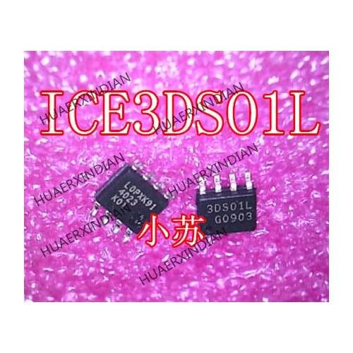 New Original ICE3DS01L 3DS01L SOP-8 Have stock