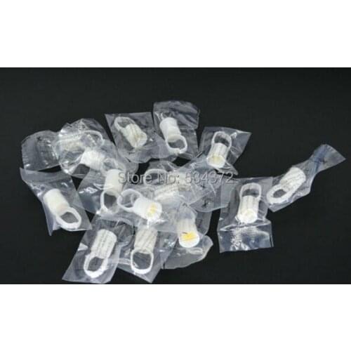 Wholesale Makeup Accessories Disposable Makeup Ink Cups With Rings