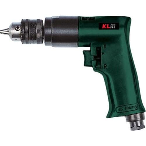 KLPRO KLHV705 1/4 '10mm Pneumatic Drill EU Plug Type