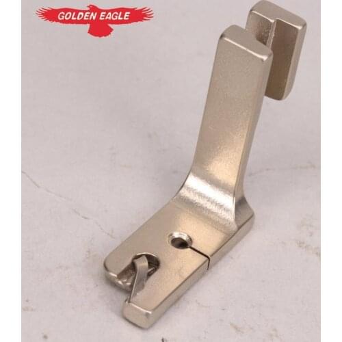 Presser Foot Hemmer Foot 2.4mm 120803 3/32" Crimping Of Presser Foot For Sewing Machine