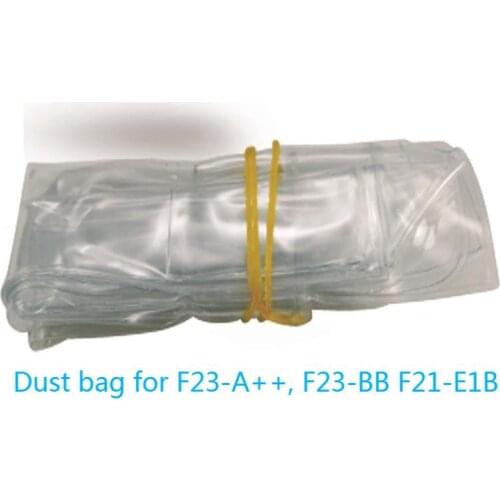 Telecontrol industrial wireless crane hoist radio remote control F21-E1B F23A++ F23BB plastic transparent dust cover bag