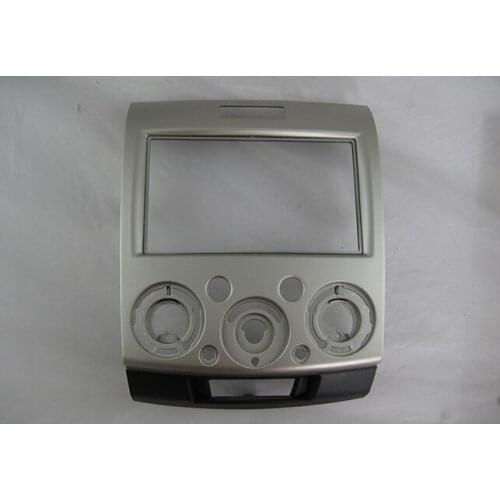 Fascias Car Audio Panel Refitting Frame Dash Kit For Mazda BT50 2006 2007 2008 2009 2010 2011