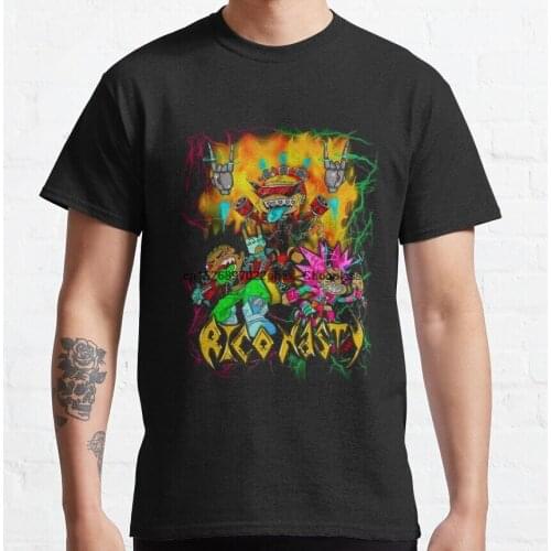 Rico Nasty m erch rico Nasty Anime mash by TravisPBarr