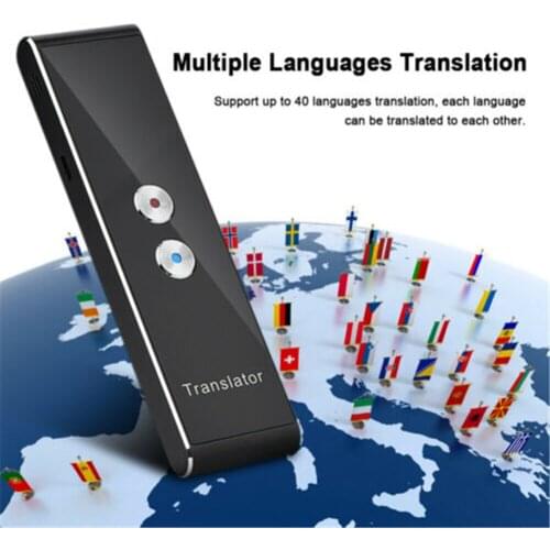 Sprrange Electronic Translators