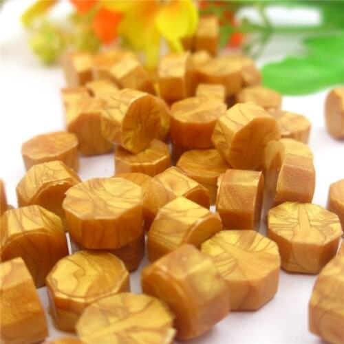 100 pcs selo cera madeira vintage Sealing wax in granule wax seal use for wax stamp materials