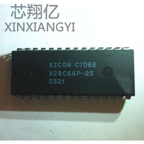 XINXIANGYI X28C64P-25 DIP