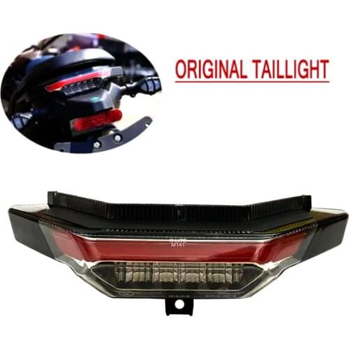 Tail Light For ZONTES G1-125 G2-125 Motorcycle LED Rear Warning Turn Signal Zontes G1 125 G2 125