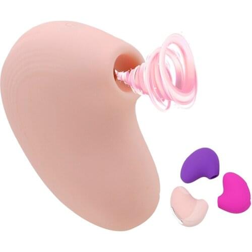 10 Frequency Clit Vagina Stimulator Blowjob Vibrating Nipple Sucking Vibrator Clitoral Vacuum Stimulator Oral Sex